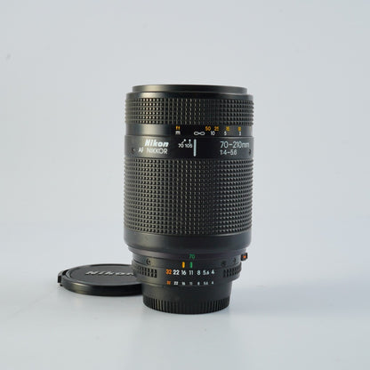 Nikon AF Nikkor 70-210mm f4-5.6 - Filem.sg