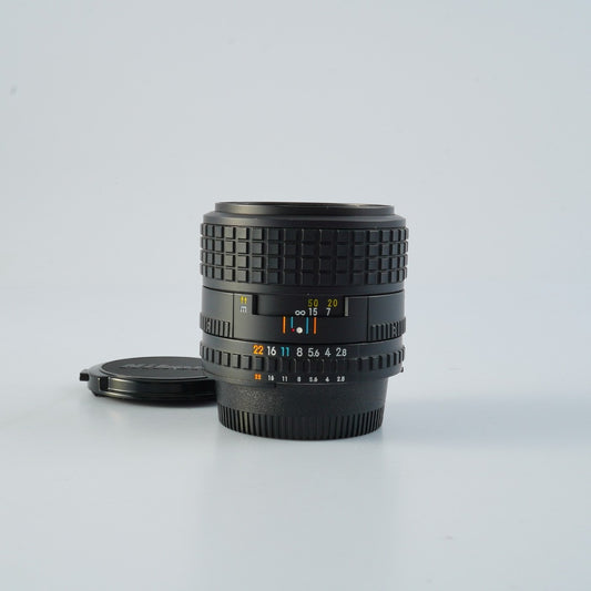 Nikon Ai-S Series E 100mm f2.8 - Filem.sg