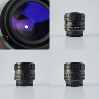 Nikon Ai-S Series E 100mm f2.8 - Filem.sg