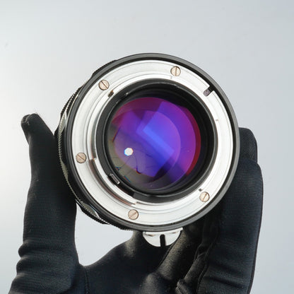 Nikon Ai NIKKOR-P Auto 105mm f2.5 - Filem.sg