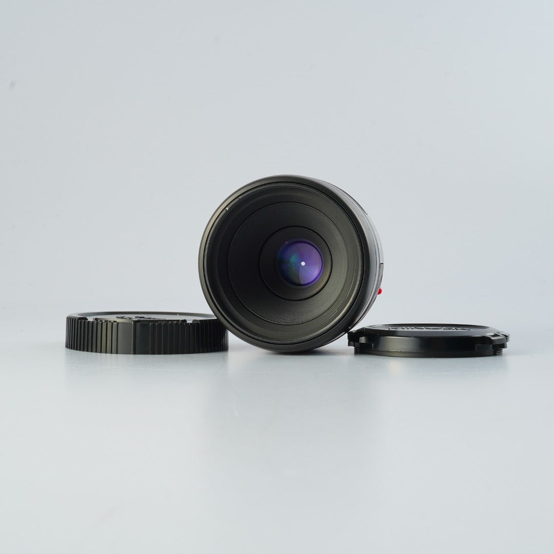 Minolta AF Macro 50mm f3.5 - Filem.sg