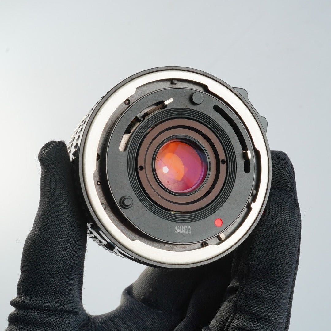 Canon New FD NFD 28mm f2.8 - Filem.sg