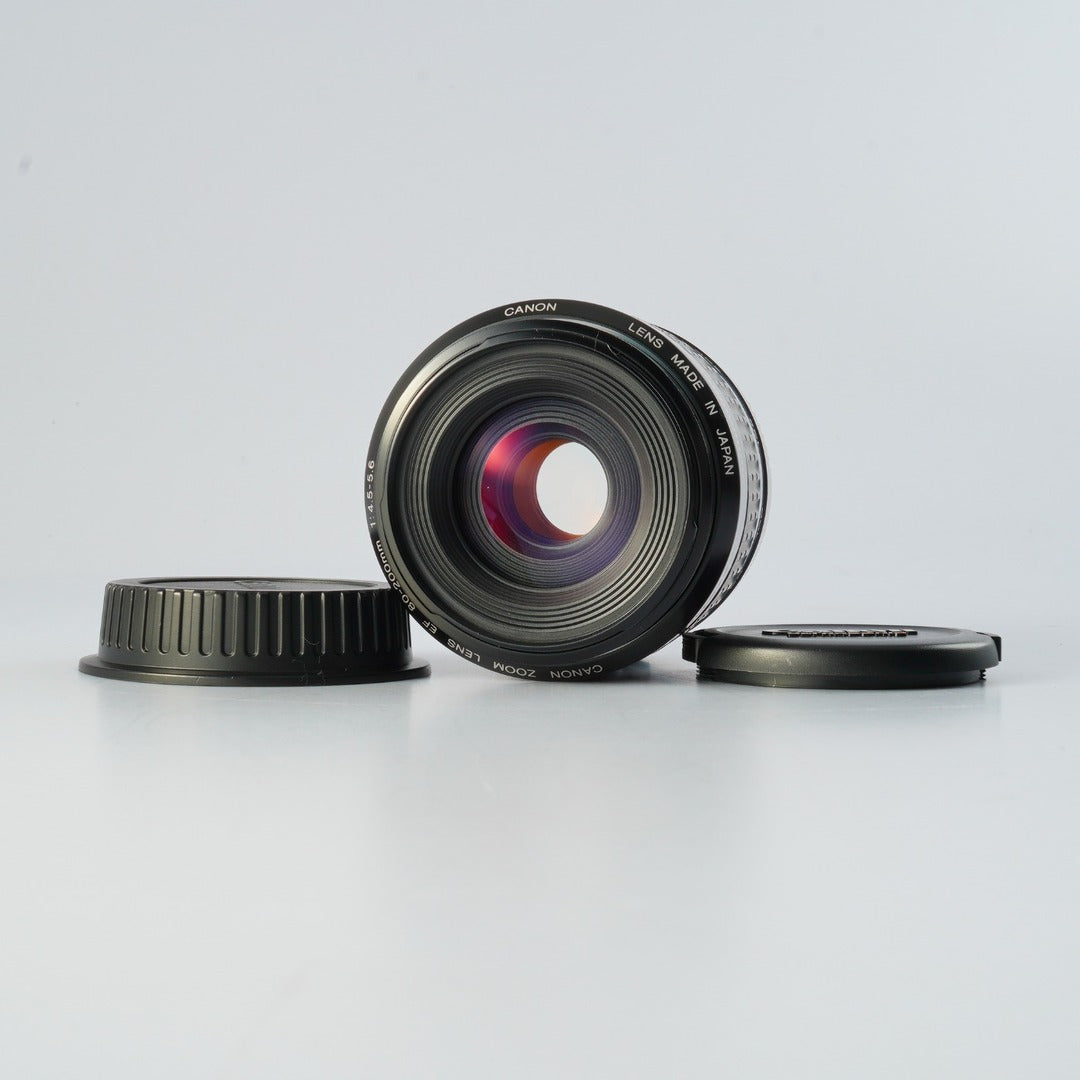 Canon EF 80-200mm f4.5-5.6 USM - Filem.sg