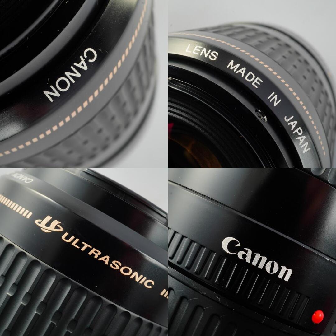Canon EF 80-200mm f4.5-5.6 USM - Filem.sg