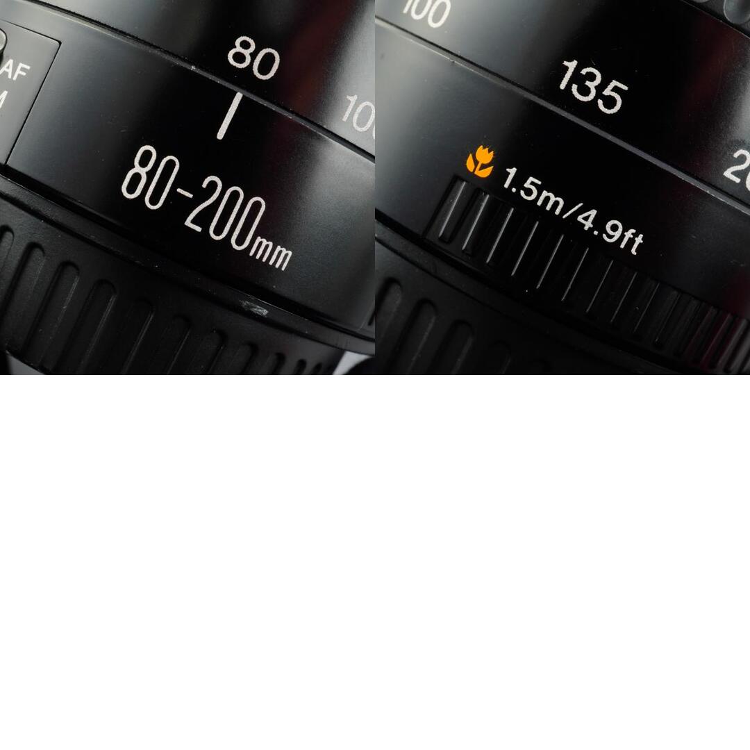Canon EF 80-200mm f4.5-5.6 USM - Filem.sg