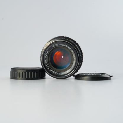 SMC Pentax M 50mm f 1.7 K - Filem.sg