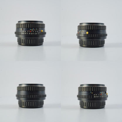 SMC Pentax M 50mm f 1.7 K - Filem.sg