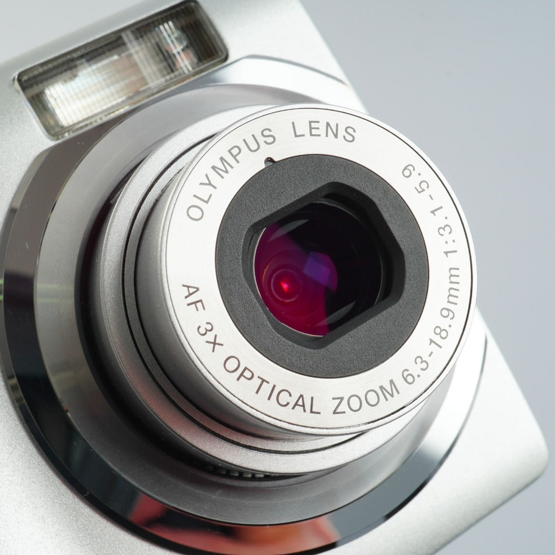 Olympus FE-180 - Filem.sg