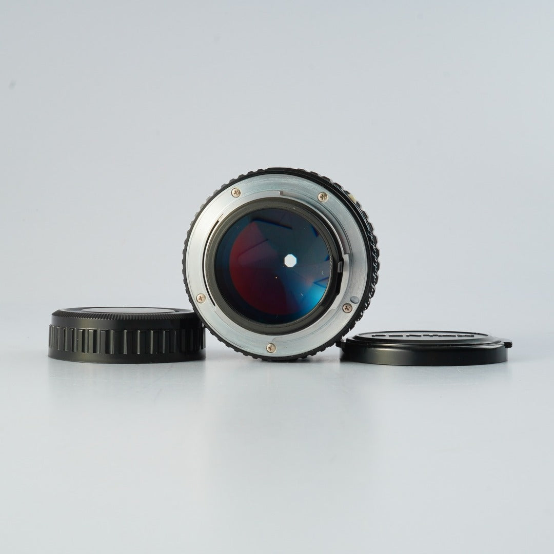 SMC Pentax 50mm f1.2 K - Filem.sg