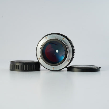 SMC Pentax 50mm f1.2 K - Filem.sg