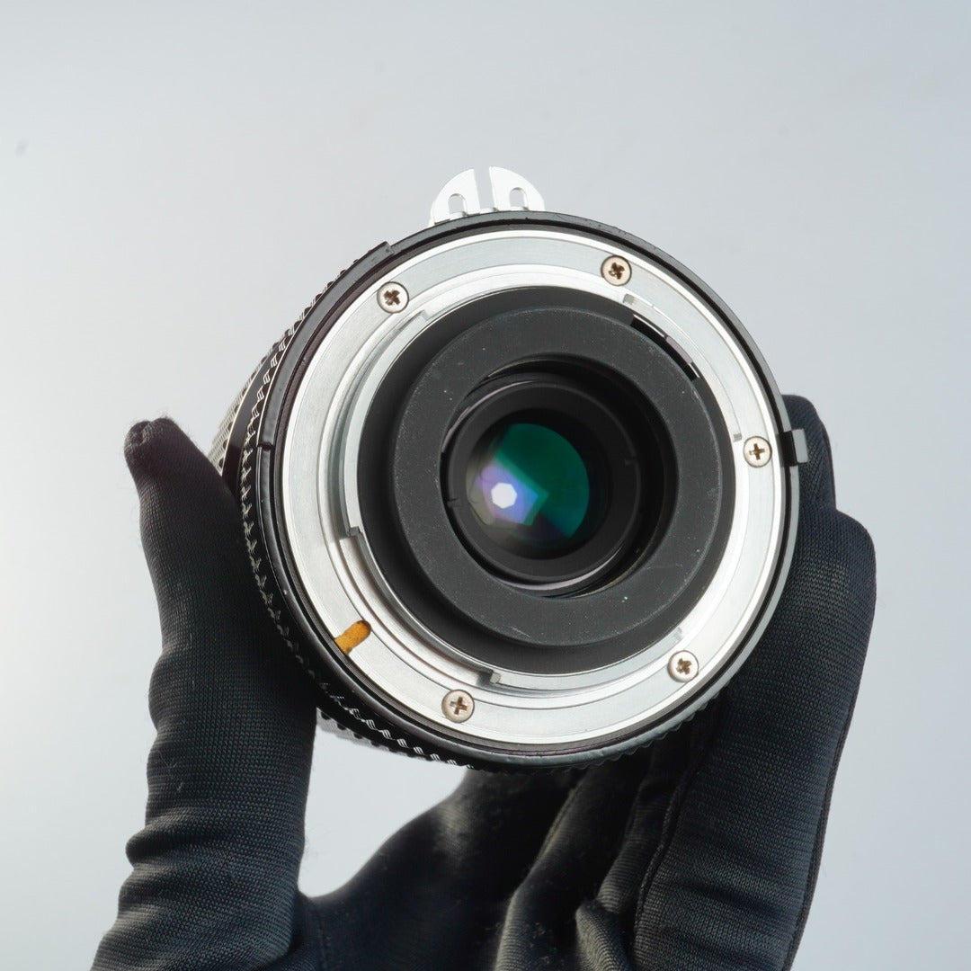 Nikon Ai Zoom-NIKKOR 43-86mm f3.5 - Filem.sg