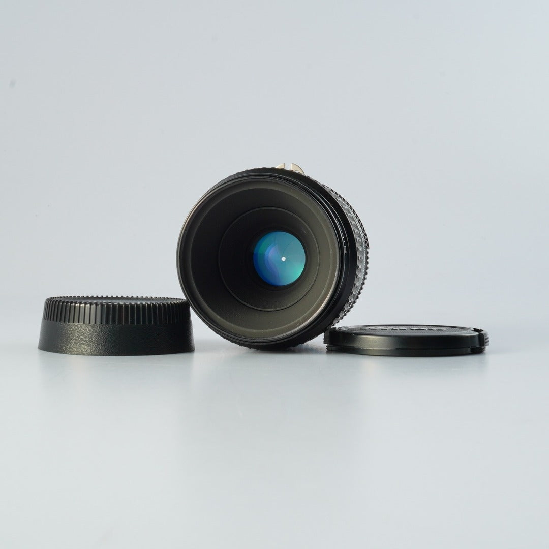 Nikon Ai-S Micro Nikkor 55mm f2.8 - Filem.sg