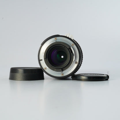 Nikon Ai Nikkor 200mm f4 - Filem.sg