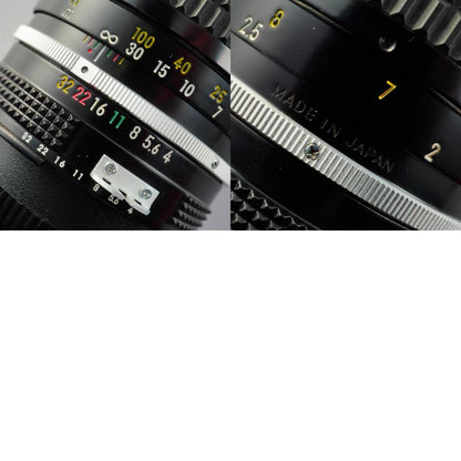 Nikon Ai Nikkor 200mm f4 - Filem.sg