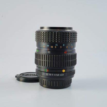 SMC Pentax M Zoom 40-80mm f2.8-4 K - Filem.sg