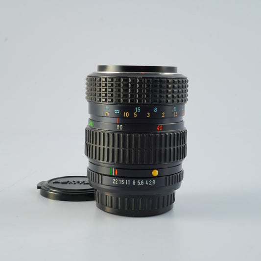SMC Pentax M Zoom 40-80mm f2.8-4 K - Filem.sg