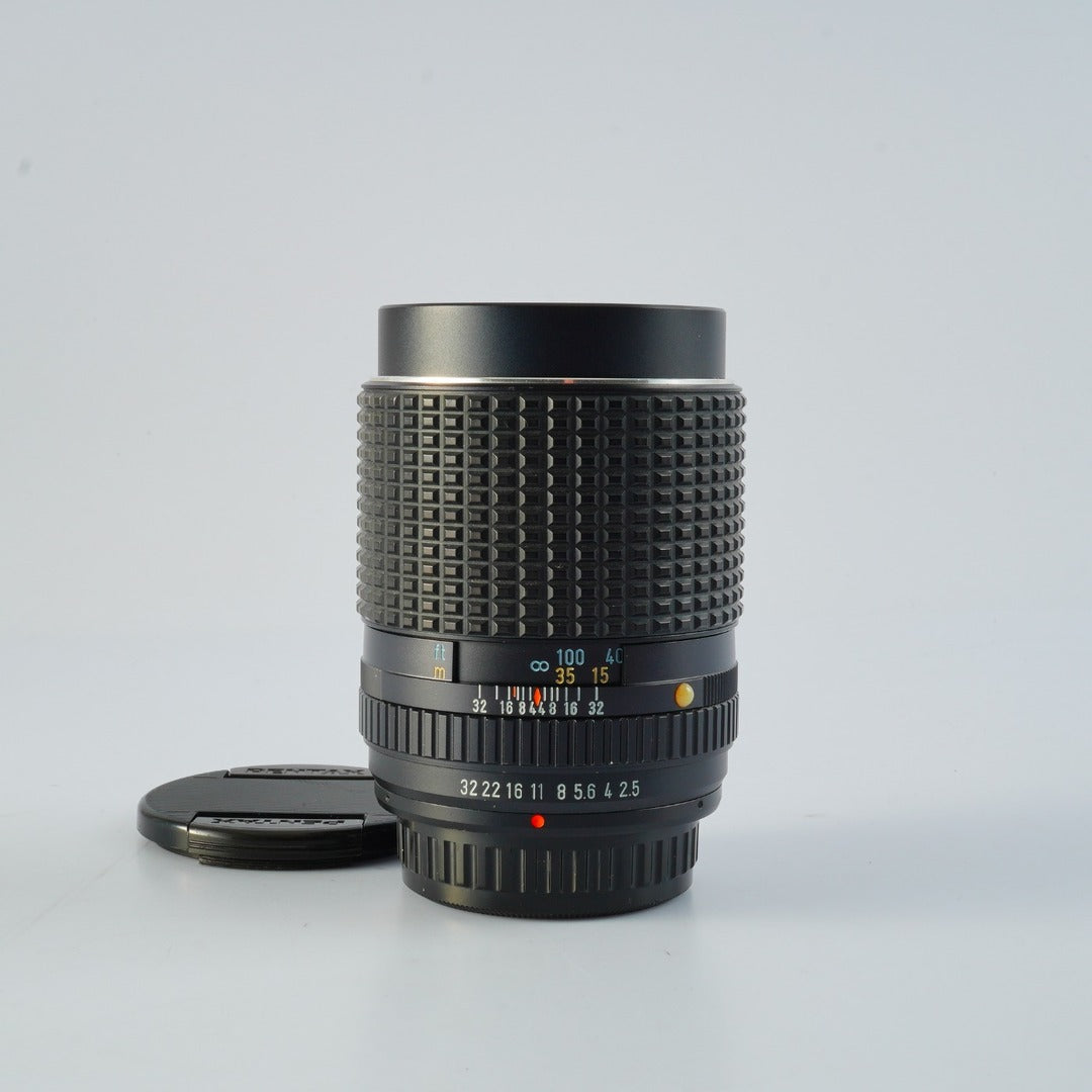 SMC Pentax 135mm f2.5 K - Filem.sg