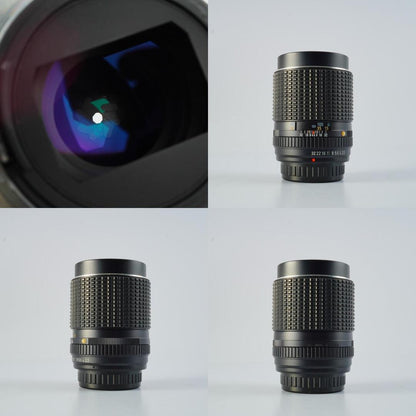SMC Pentax 135mm f2.5 K - Filem.sg