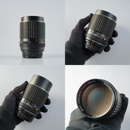 SMC Pentax 135mm f2.5 K - Filem.sg