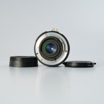 Nikon Ai Nikkor 28mm f3.5 - Filem.sg