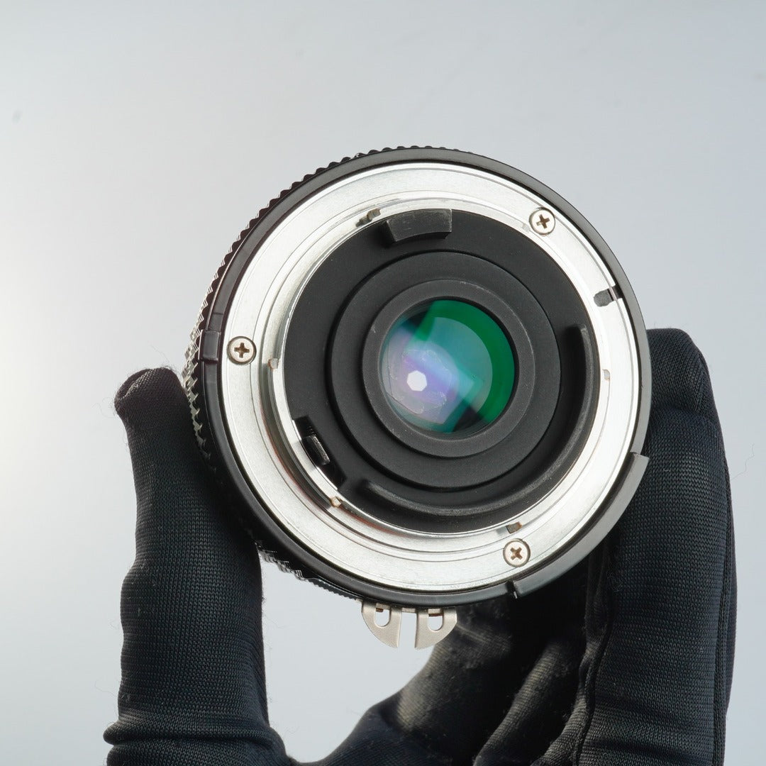 Nikon Ai Nikkor 28mm f3.5 - Filem.sg
