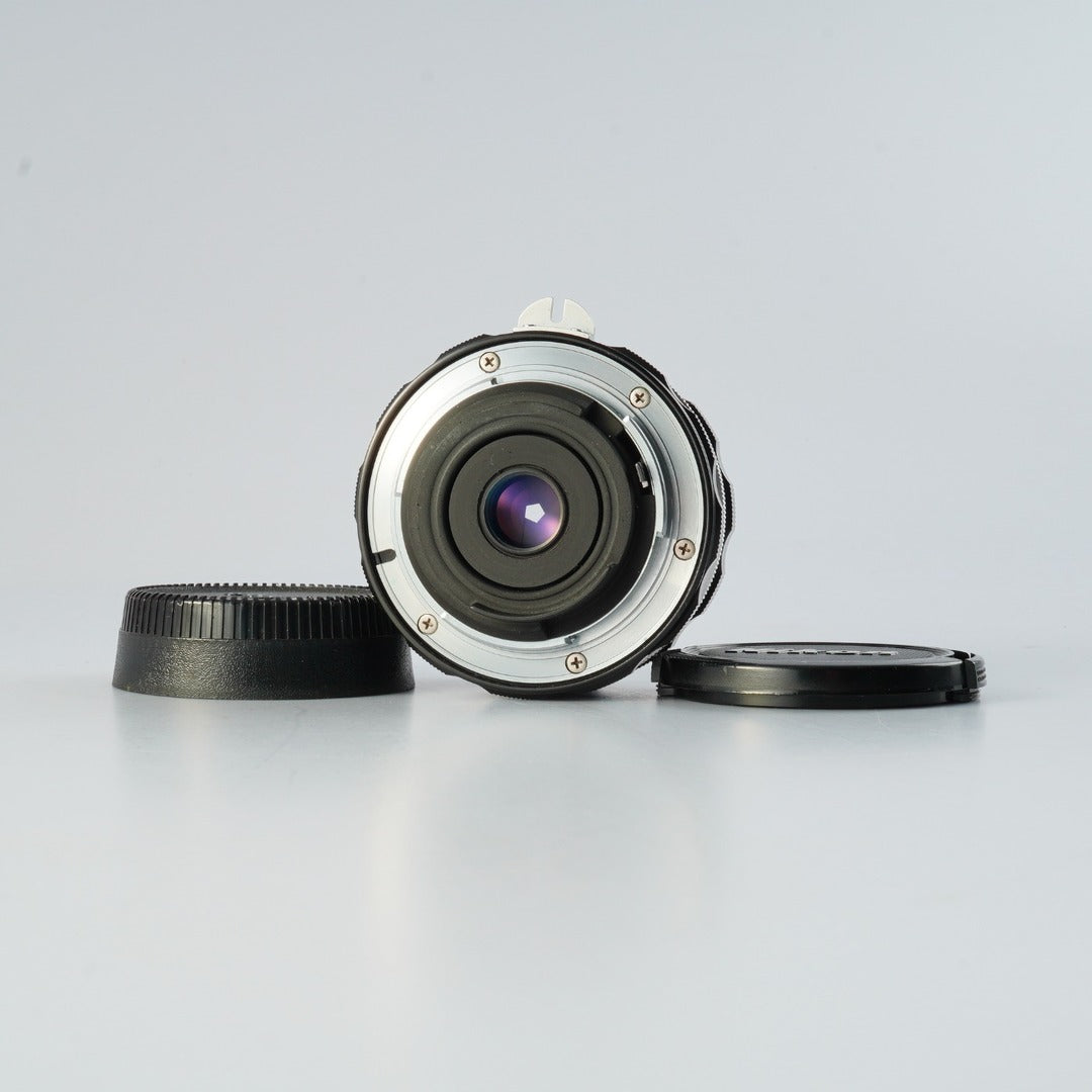 Nikon Ai Nikkor H.C Auto 28mm f3.5 - Filem.sg