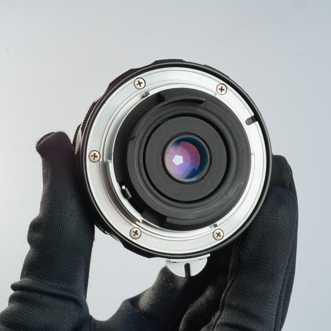 Nikon Ai Nikkor H.C Auto 28mm f3.5 - Filem.sg