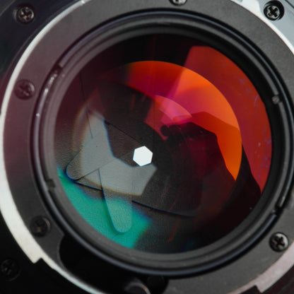 Minolta MD Rokkor 50mm f1.4 - Filem.sg