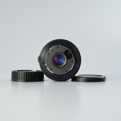 Minolta New MD 28mm f2.8 - Filem.sg
