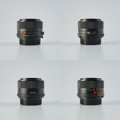 Minolta New MD 28mm f2.8 - Filem.sg
