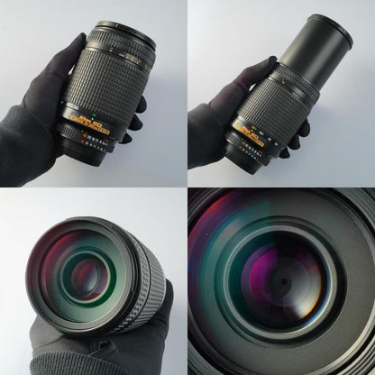 Nikon AF Nikkor 70-300mm f4-5.6 D ED - Filem.sg