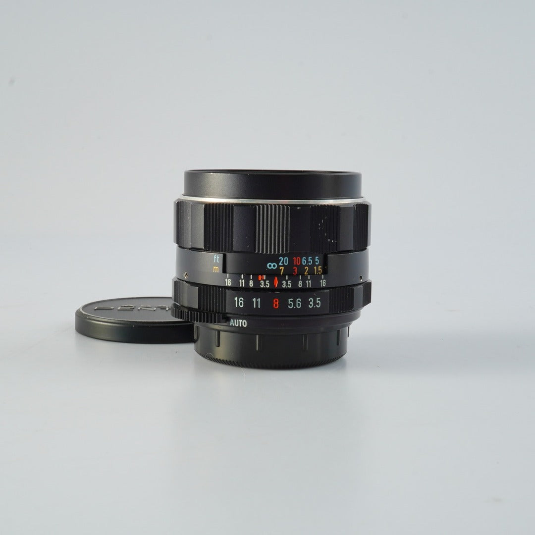 Pentax Super Multi Coated Takumar 28mm f3.5 M42 - Filem.sg