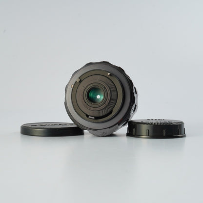 Pentax Super Multi Coated Takumar 28mm f3.5 M42 - Filem.sg