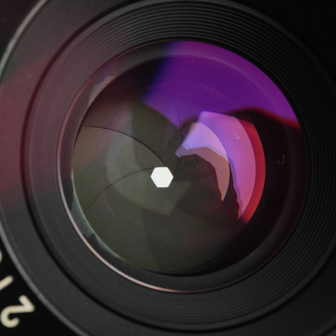 Nikon NIKKOR-H Auto 50mm f2 Ai - Filem.sg