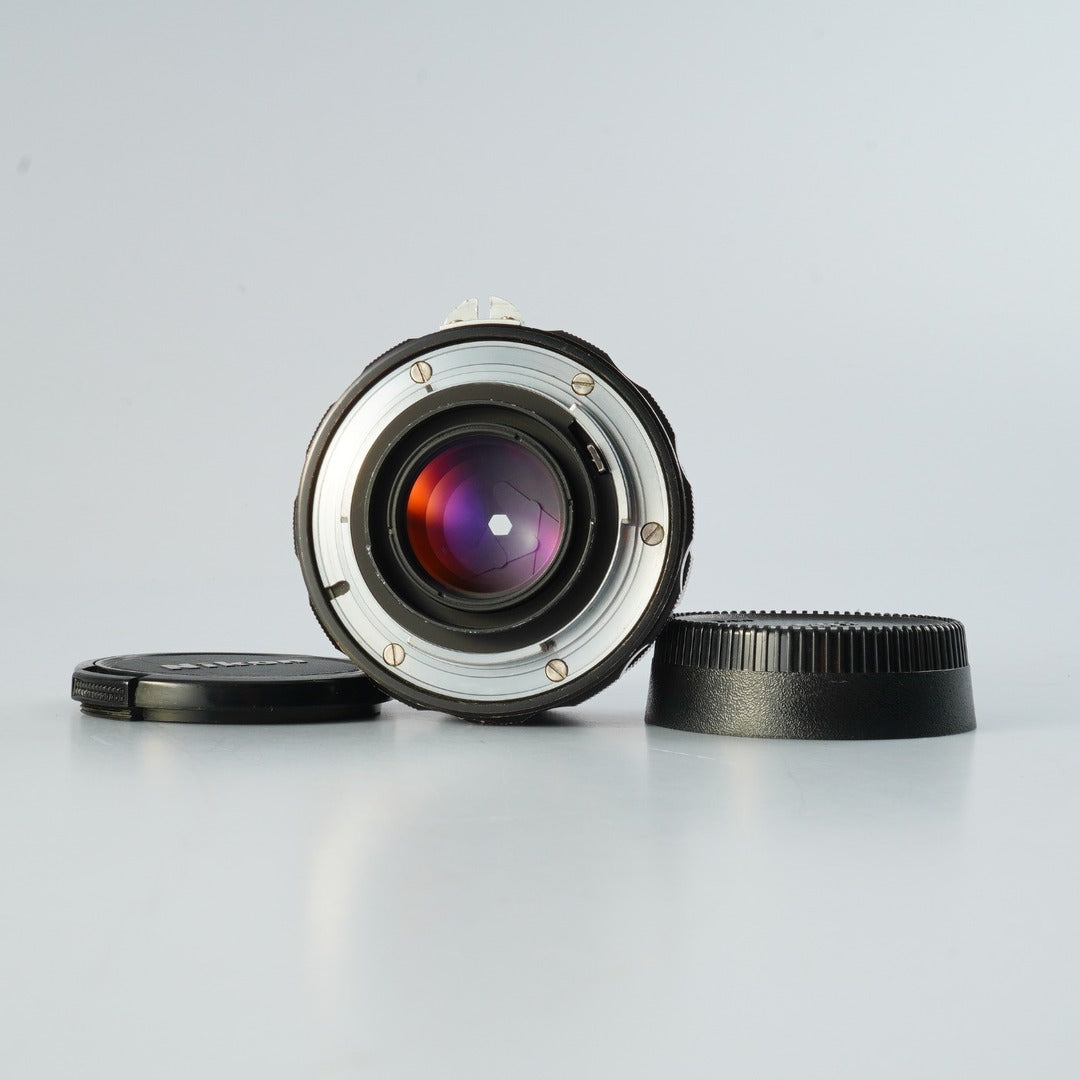 Nikon NIKKOR-H Auto 50mm f2 Ai - Filem.sg