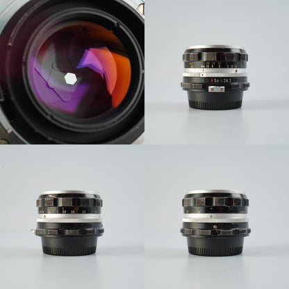 Nikon NIKKOR-H Auto 50mm f2 Ai - Filem.sg