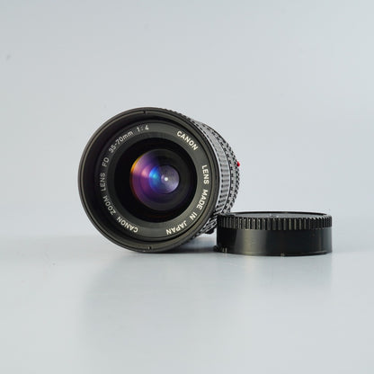 Canon FD 35-70mm f4 - Filem.sg