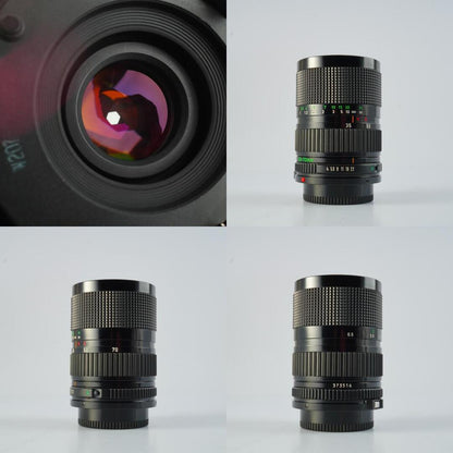 Canon FD 35-70mm f4 - Filem.sg