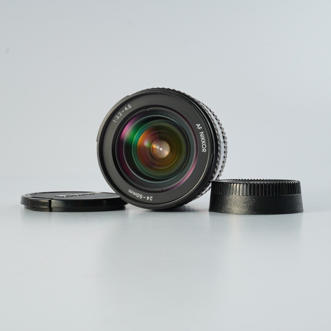 Nikon AF Nikkor 24-50mm f3.3-4.5 - Filem.sg