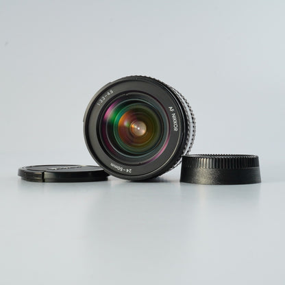 Nikon AF Nikkor 24-50mm f3.3-4.5 - Filem.sg
