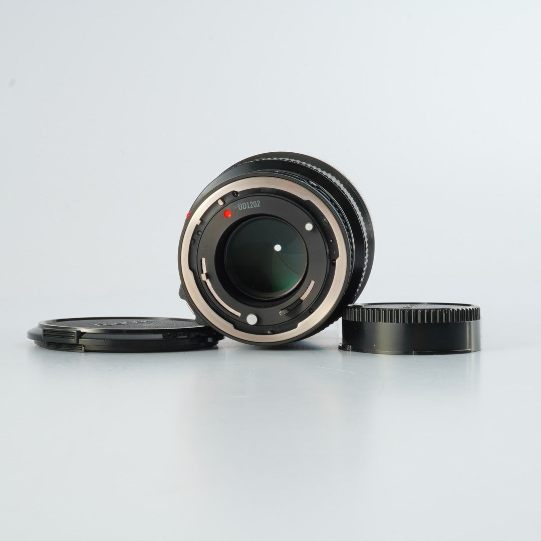 Canon FD 135mm f2 - Filem.sg