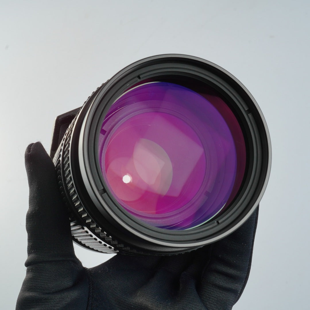 Nikon AF Nikkor 75-300mm f4.5-5.6 - Filem.sg