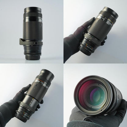 Nikon AF Nikkor 75-300mm f4.5-5.6 - Filem.sg