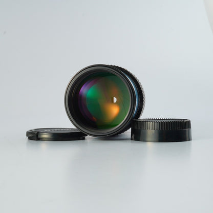 Nikon Ai Nikkor 200mm f4 - Filem.sg