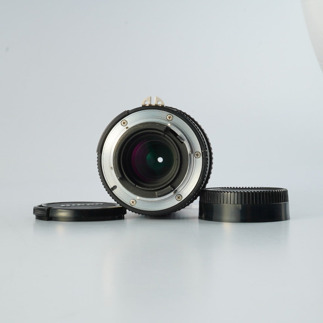 Nikon Ai Nikkor 200mm f4 - Filem.sg
