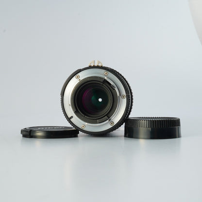 Nikon Ai Nikkor 200mm f4 - Filem.sg