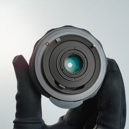Pentax Super Multi Coated Takumar 28mm f3.5 M42 - Filem.sg