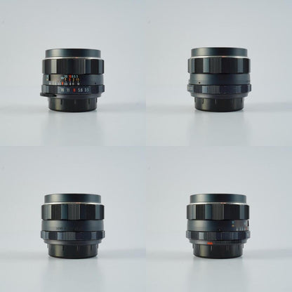 Pentax Super Multi Coated Takumar 28mm f3.5 M42 - Filem.sg
