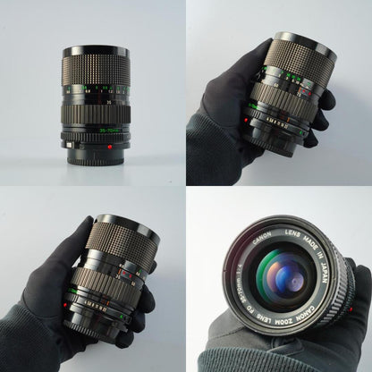 Canon FD 35-70mm f4 - Filem.sg