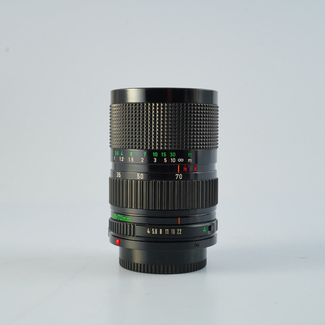 Canon FD 35-70mm f4 - Filem.sg